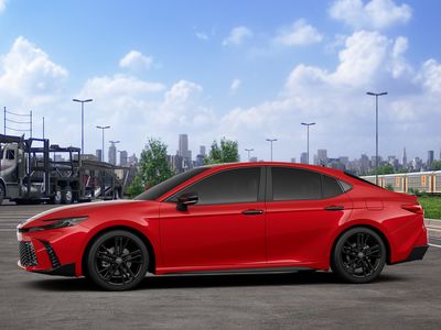 2026 Toyota Camry - Photo 5