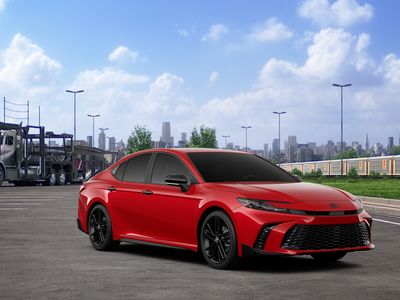 2026 Toyota Camry - Photo 17