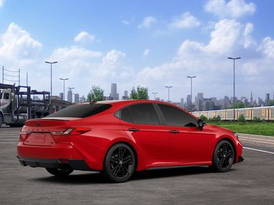 2026 Toyota Camry - Photo 12