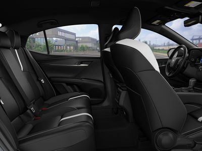 2026 Toyota Camry - Photo 2
