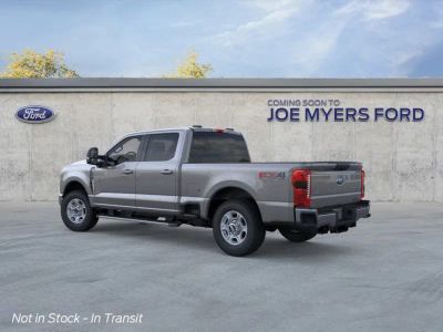 2026 Ford F-250 — interior view