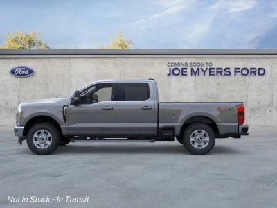 2026 Ford F-250 — rear three-quarter view