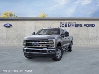 2026 Ford F-250 — side profile view