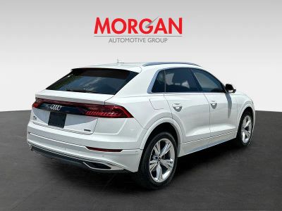 2023 Audi Q8 — photo 7 view