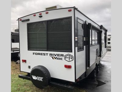 2026 Forest River RV Vibe - Photo 4