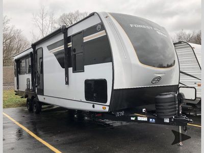 2026 Forest River RV Vibe - Photo 1