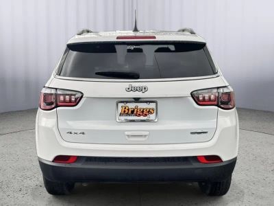 2024 Jeep COMPASS — detail view