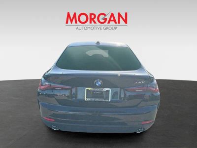 2026 BMW 4 Series — detail view