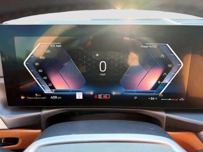 2026 BMW 4 Series — photo 41 view