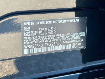 2026 BMW 4 Series — photo 43 view