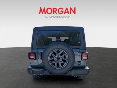 2026 Jeep Wrangler — detail view