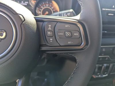 2026 Jeep Wrangler — photo 16 view
