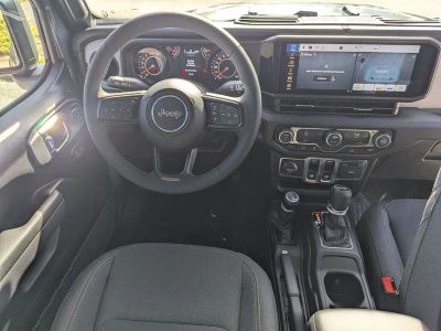 2026 Jeep Wrangler — photo 8 view