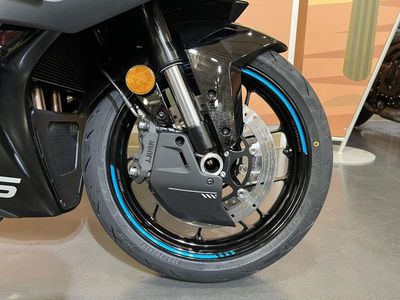 2026 CFMOTO 675SS - Photo 12