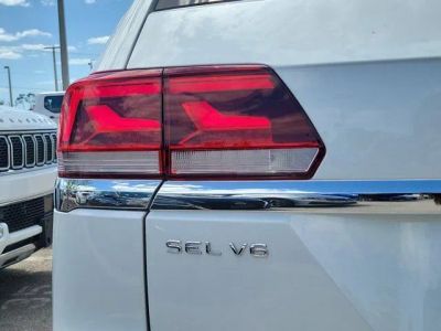 2022 Volkswagen Atlas — photo 7 view