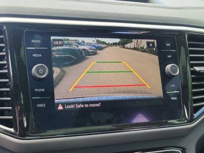 2022 Volkswagen Atlas — photo 24 view