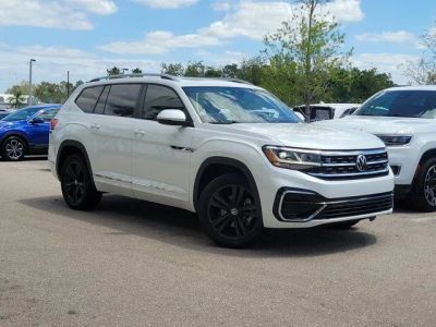 2022 Volkswagen Atlas — photo 31 view