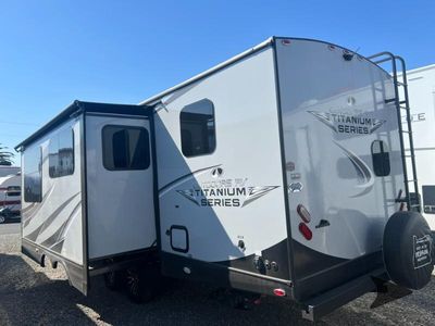 2025 Outdoors RV Timber Ridge Titanium Series - Photo 6