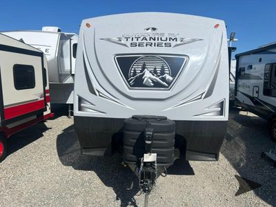 2025 Outdoors RV Timber Ridge Titanium Series - Photo 3