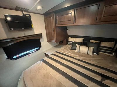 2025 Outdoors RV Timber Ridge Titanium Series - Photo 23