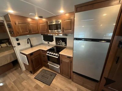 2025 Outdoors RV Timber Ridge Titanium Series - Photo 13