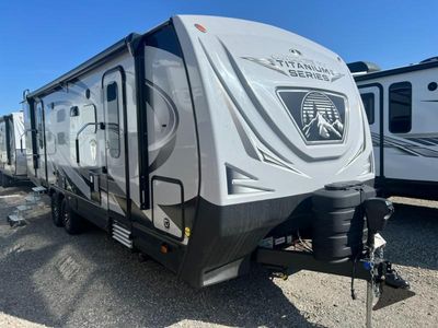 2025 Outdoors RV Timber Ridge Titanium Series - Photo 1