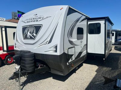 2025 Outdoors RV Timber Ridge Titanium Series - Photo 4