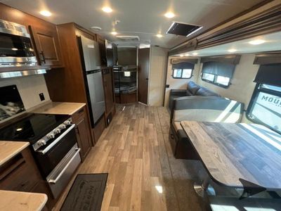 2025 Outdoors RV Timber Ridge Titanium Series - Photo 19