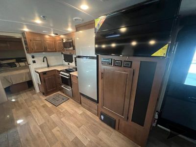2025 Outdoors RV Timber Ridge Titanium Series - Photo 10