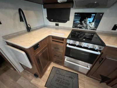 2025 Outdoors RV Timber Ridge Titanium Series - Photo 15