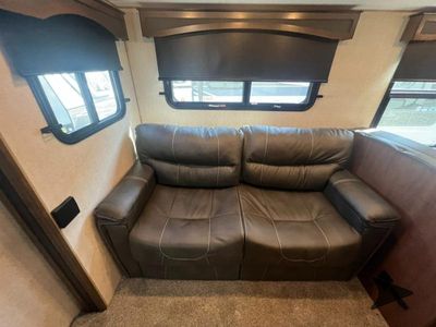 2025 Outdoors RV Timber Ridge Titanium Series - Photo 17