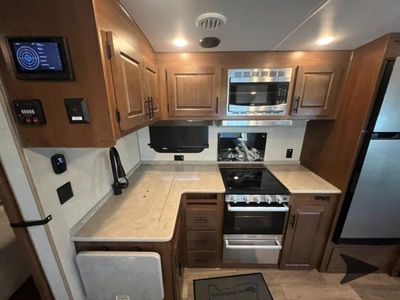 2025 Outdoors RV Timber Ridge Titanium Series - Photo 14