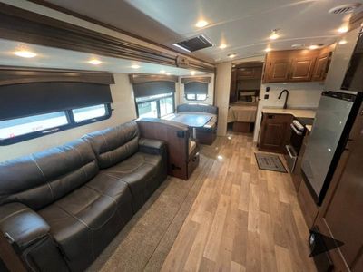 2025 Outdoors RV Timber Ridge Titanium Series - Photo 8
