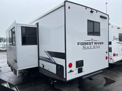 2026 Forest River RV HEMISPHERE HYPER LYTE - Photo 5