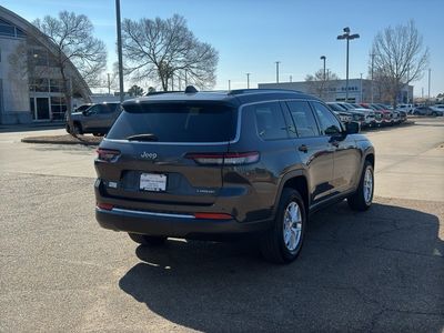 2022 Jeep Grand Cherokee L - Photo 7