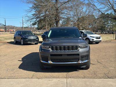 2022 Jeep Grand Cherokee L - Photo 2
