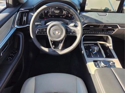 2026 Mazda CX-90 PHEV — engine compartment view