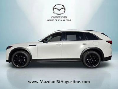 2026 Mazda CX-90 PHEV — side profile view
