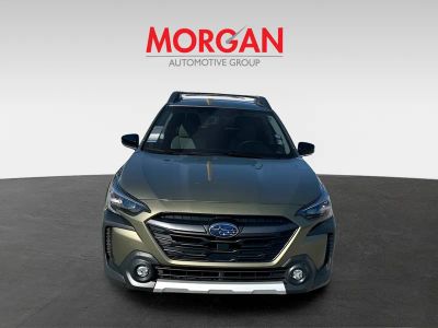2024 Subaru Outback — side profile view