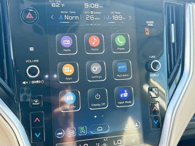 2024 Subaru Outback — photo 14 view