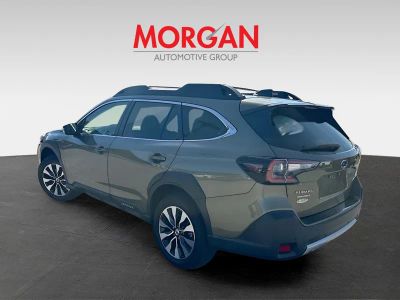 2024 Subaru Outback — detail view