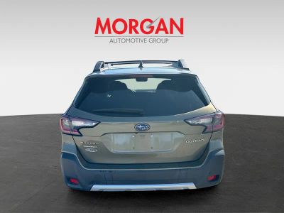 2024 Subaru Outback — engine compartment view