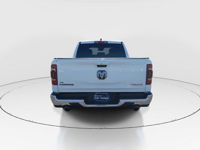 2024 Ram 1500 — engine compartment view
