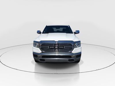 2024 Ram 1500 — side profile view
