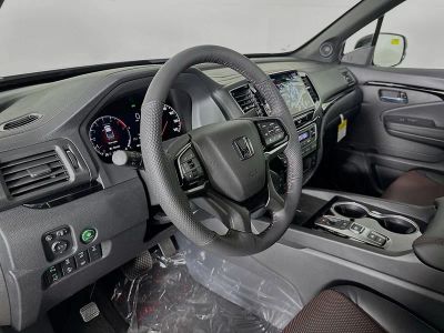 2026 Honda Ridgeline — photo 7 view