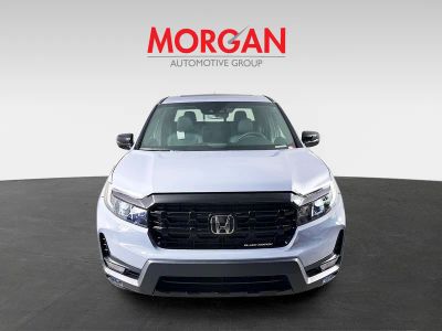 2026 Honda Ridgeline — rear three-quarter view