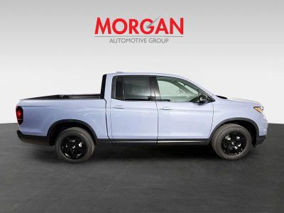 2026 Honda Ridgeline — side profile view