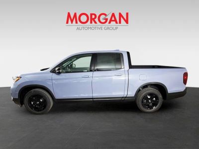 2026 Honda Ridgeline — engine compartment view