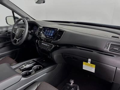 2026 Honda Ridgeline — photo 35 view