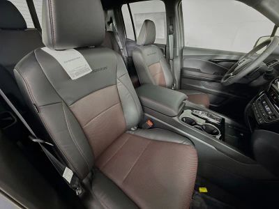 2026 Honda Ridgeline — photo 34 view